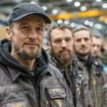 Рабочие на склад станция Стегачево